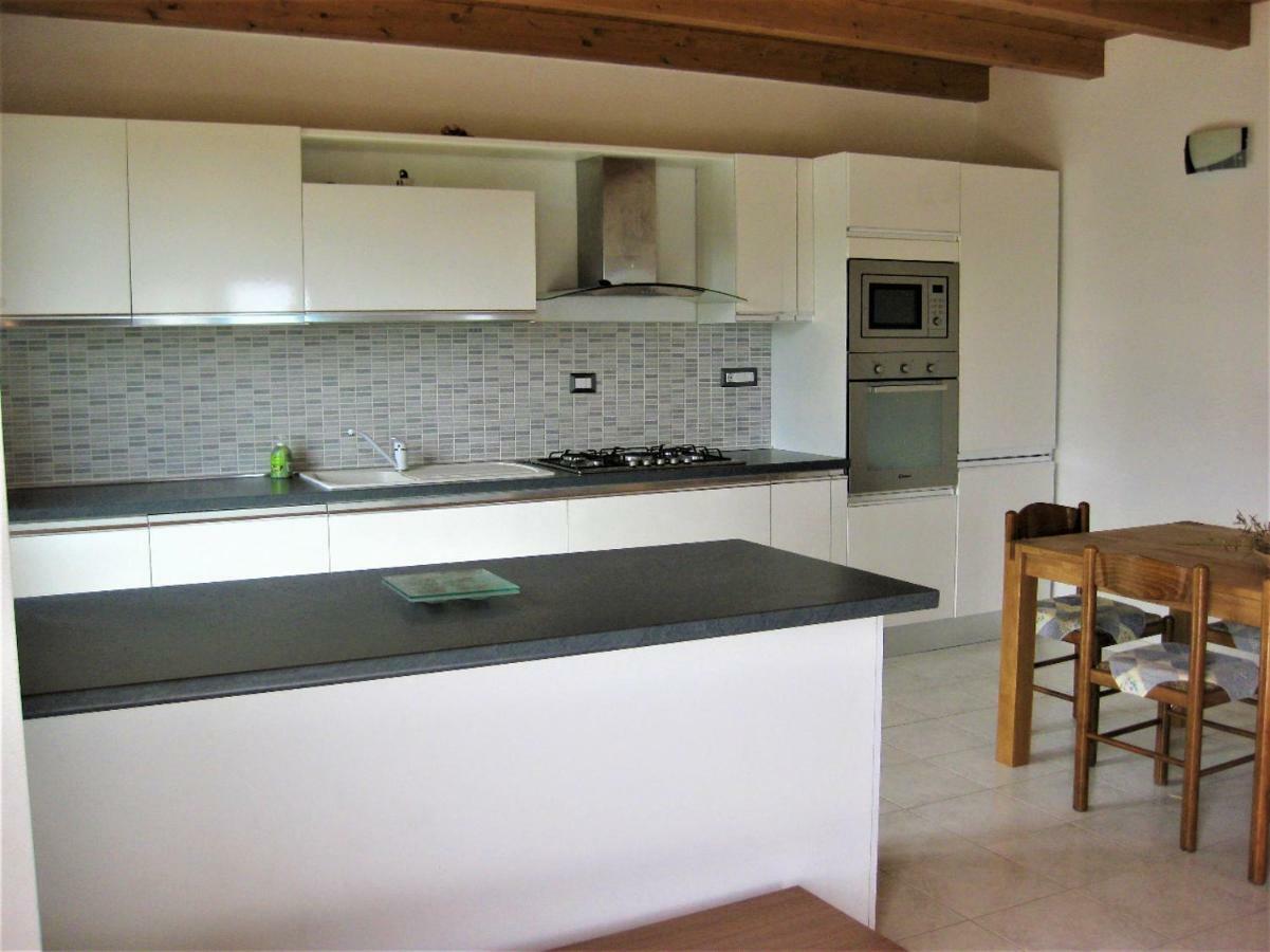 Su Cuile Relax House With Barbecue Villa Martis Exterior photo
